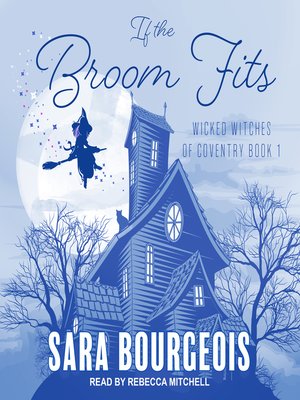 cover image of If the Broom Fits